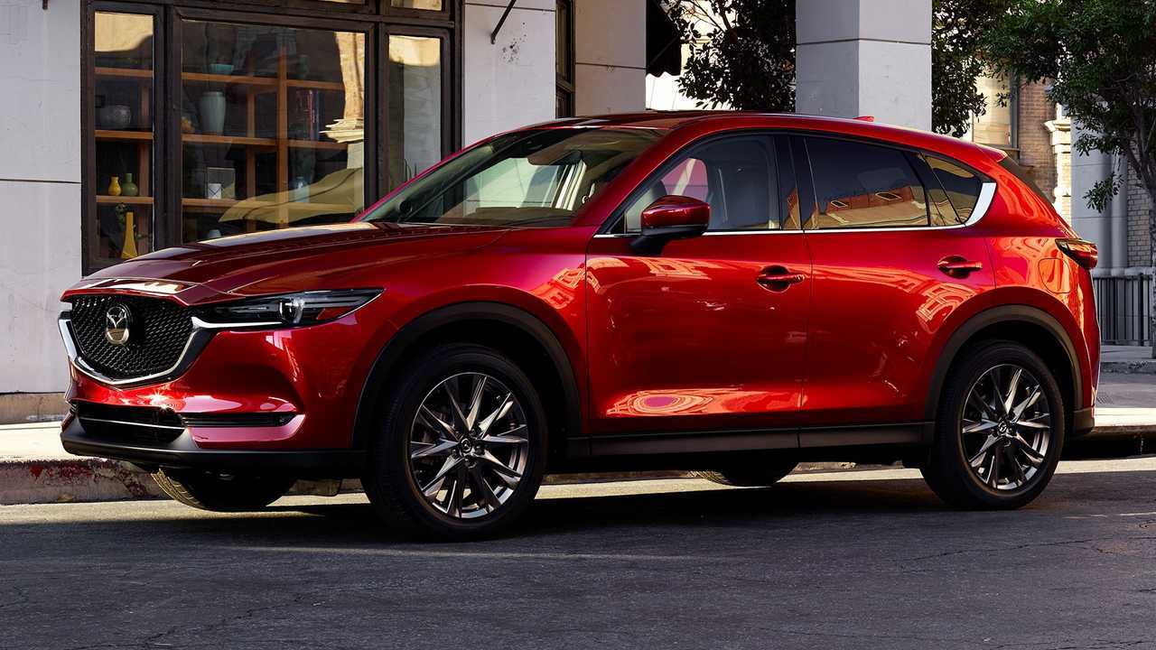 Mazda CX 5 Hybrid Coming In 2025 MotorTrends