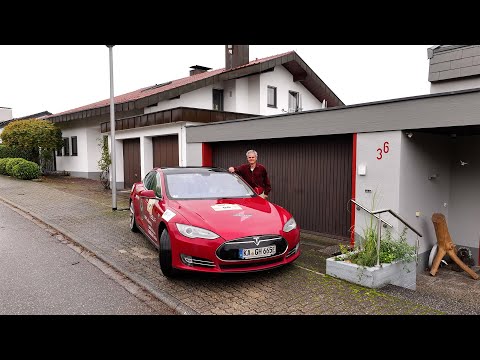 The story of the world record Tesla with 1.9 million km and its owner
