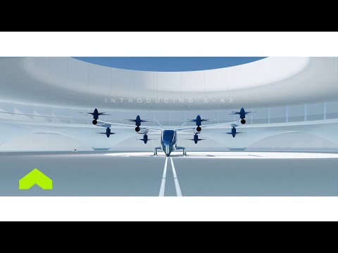 Supernal eVTOL Vehicle Product Concept Reveal | CES 2024 | Supernal