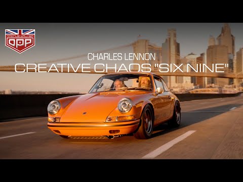 Big Apple OPP with Creative Chaos &quot;six nine&quot; Porsche