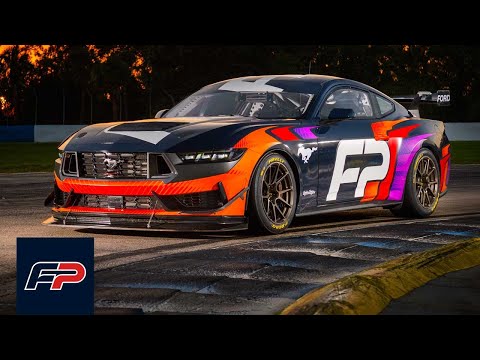 2024 Mustang GT4 | Bred to Race | Ford Performance
