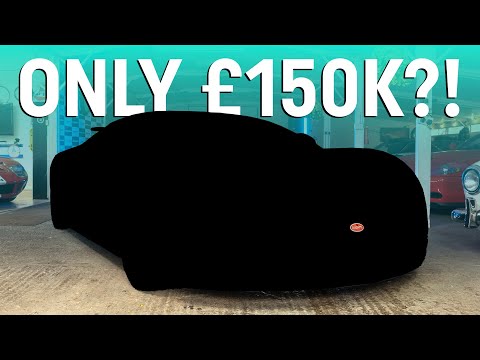 What Makes this ‘Bugatti’ so Cheap?!