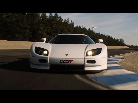 KOENIGSEGG CCGT | The Chase - Father &amp; Sons