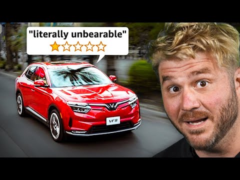 We Drove the Worst Reviewed Car in America