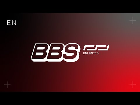 BBS UNLIMITED - PUSHING LIMITS AWAY (ENGLISH DEALER VIDEO)