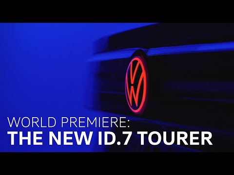 World Premiere | The ALL-ELECTRIC ID.7 TOURER🎉