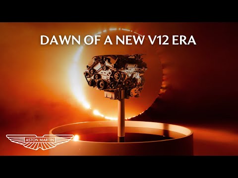 Dawn of a new V12 era | All Will Be Vanquished