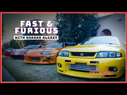Fast and the Furious Car Collection | Dream Collection Build