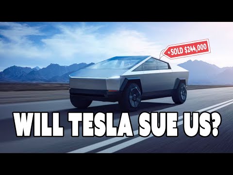 Does GivemetheVIN have legal exposure from Tesla from auctioning off the first cyber truck?