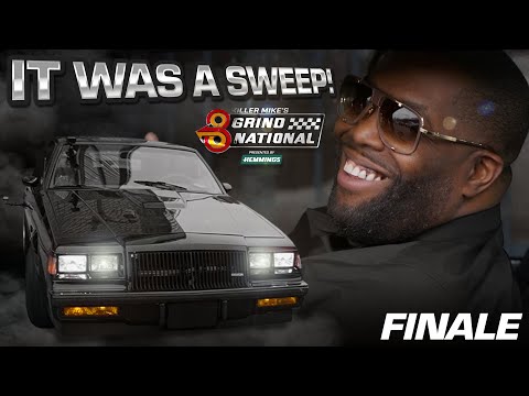 IT&#039;S A SWEEP! Rollin&#039; to Victory in the Grind National - Episode 6