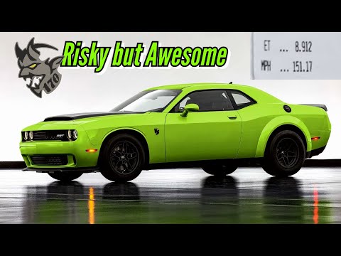 The Demon 170 is a Massive Risk for Dodge.. Here&#039;s what makes it so Incredible.