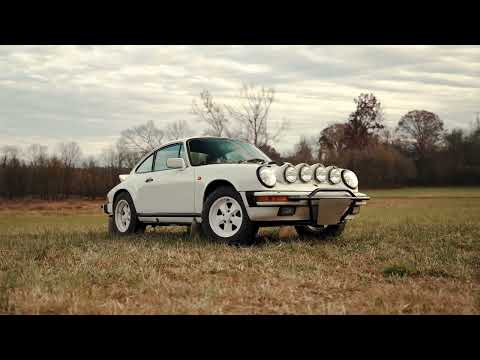 BringaTrailer Auctions - 1985 Porsche 911 Safari