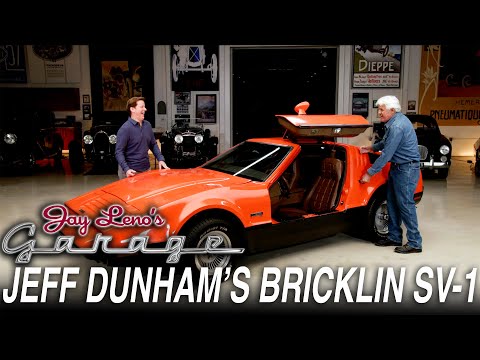 Jeff Dunham&#039;s Under Appreciated 1975 Bricklin SV-1