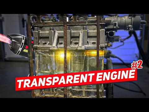Transparent engine v. 2 - will we be able to start it?