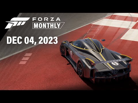 Forza Monthly | December 2023