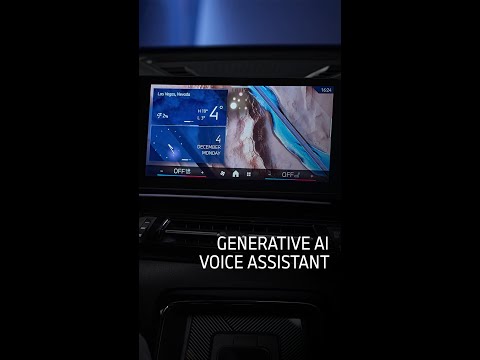 Generative AI 🤝 The ultimate car expert | #shorts