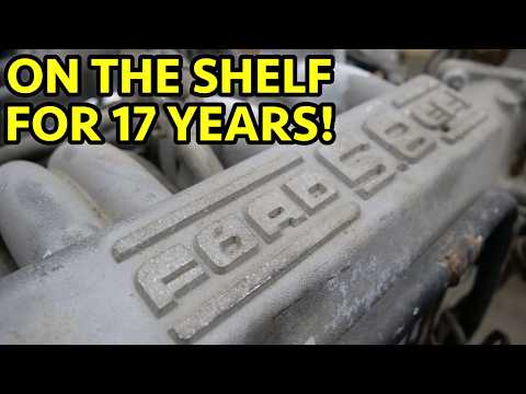 LOCKED UP Ford 351W 5.8L V8 Engine Teardown. How Bad Could It Be?