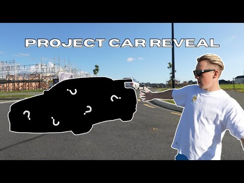Project Car Reveal...