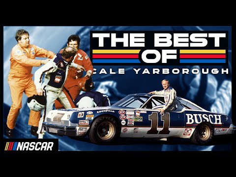 Cale Yarborough&#039;s top career moments | NASCAR Legends | Best of NASCAR