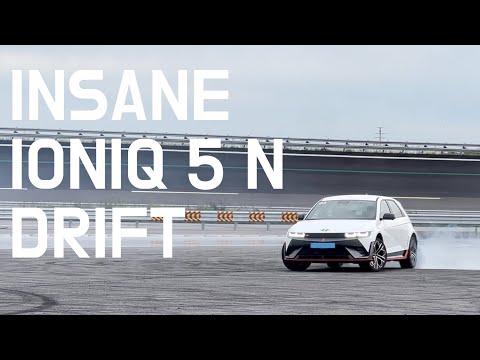 Hyundai IONIQ 5 N Drift Compilation - the Ultimate Drifts you haven&#039;t watched yet
