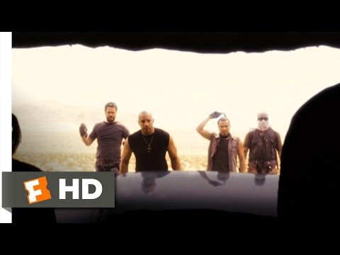 Fast Five (1/10) Movie CLIP - Train Robbery (2011) HD