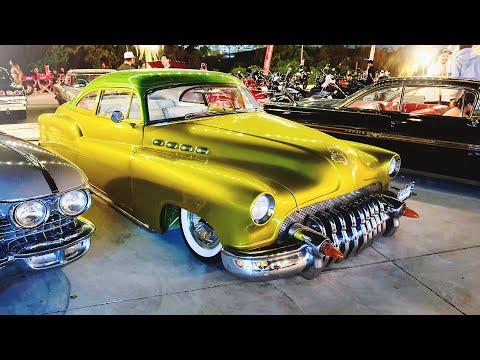 Thailand&#039;s Muscle Car and Lowrider Scene is DOPE AF