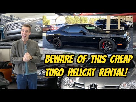 Selling 3 more cars after someone tried to SCAM me on a Turo rental!