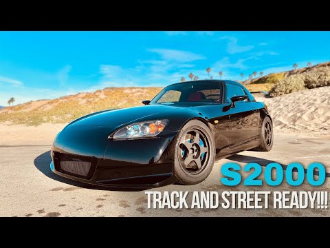 How to Build the ideal S2000: Built for the Track and Street!!