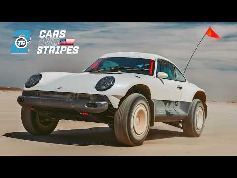 FIRST DRIVE: Singer And Tuthill&#039;s ULTIMATE Off-Road 911!