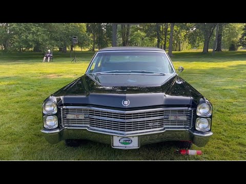 1966 Cadillac Fleetwood Sixty Special Brougham: Luxury in an Oversized Package