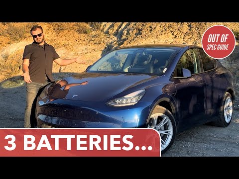 My Tesla Model Y Is On Its Third Battery - Here&#039;s The Story