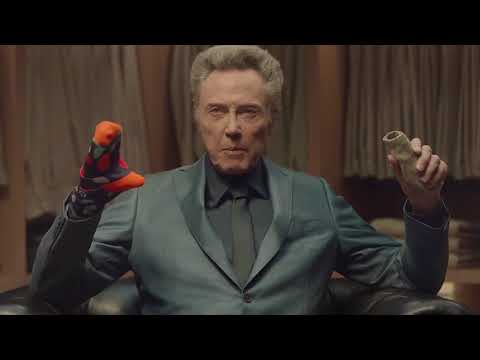 Kia - Beige Socks (Christopher Walken) Super Bowl Commercial
