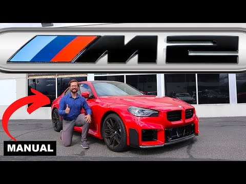 2024 BMW M2 (Manual): The Best M Car?