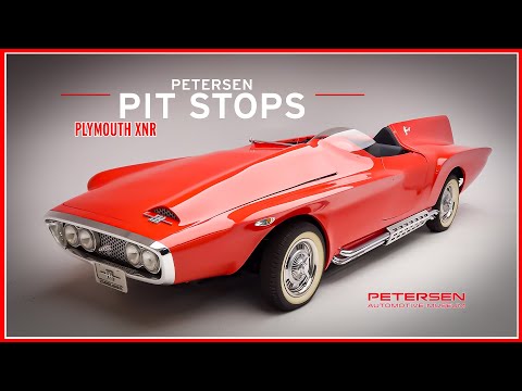 NETFLIX CAR MASTER&#039;S PLYMOUTH XNR | RAREST CARS IN THE WORLD