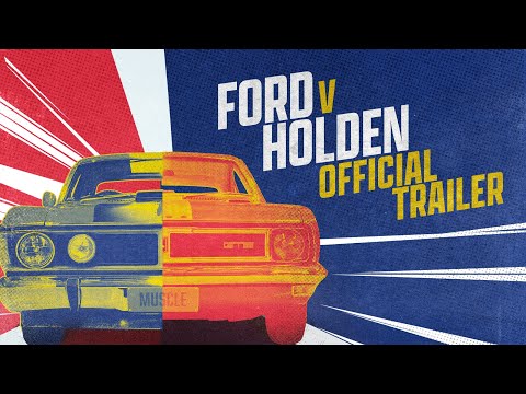 Ford v Holden | Official Trailer | Park Circus