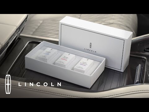 Digital Scent | How-To | Lincoln