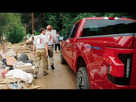 Live Event from Ford World Headquarters: Ford expands partnership with Team Rubicon