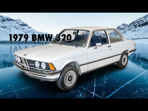 There&#039;s classic and then there&#039;s 1979 BMW 320 Rare 6 cylinder classic