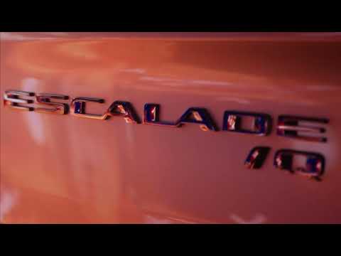 TEASER: The First-Ever Cadillac Escalade IQ Is Coming