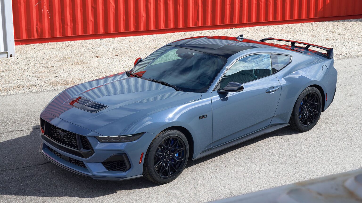 2024 Ford Mustang Pickup Ready for Drag Strips and Deserts MotorTrends