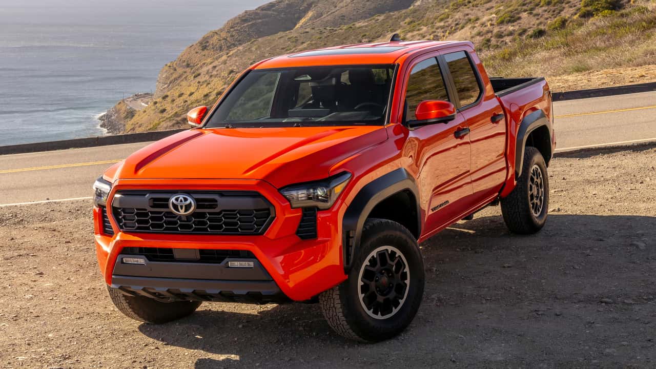 Create Your 2024 Toyota Tacoma Now Motortrends