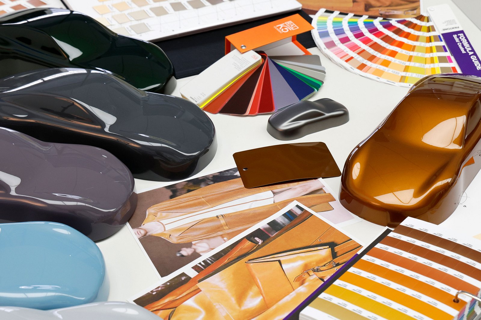 Discover Porsche's Meticulous Selection Process for Exquisite New Paint ...