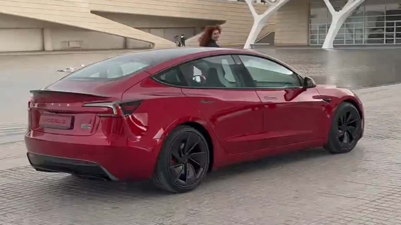 Leaked Documents Reveal Significant Power Upgrade for Tesla Model 3
